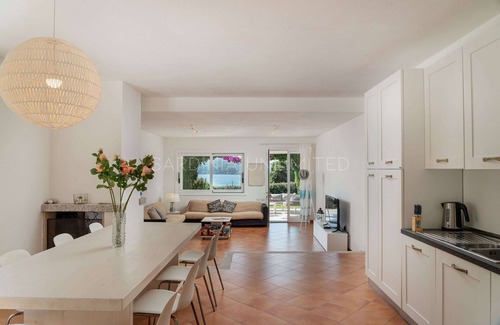 Santa Reparata Villa | Villa en Santa Teresa Gallura con 3 habitaciones, capacidad 8
