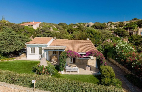 Santa Reparata Villa | Villa en Santa Teresa Gallura con 3 habitaciones, capacidad 8