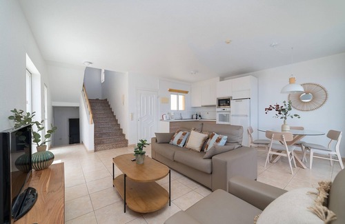 Solana del Matorral Apartamento | Alquiler vacacional Villas Monte Solana, Jandía