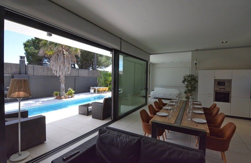 L'Escala Villa | Villa en L’Escala cerca de Playa Riells
