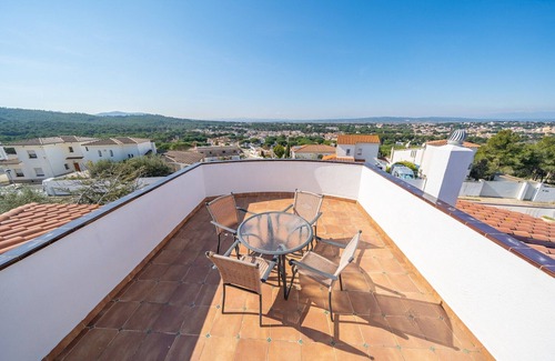 L'Escala Villa | Villa en L’Escala cerca de Playas