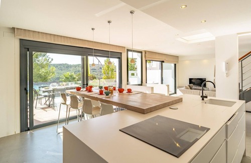 L'Escala Villa | Villa en L’Escala cerca de Cala Montgó