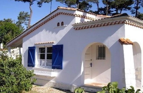 Les Mathes Villa | Villa en La Palmyre 4 personas.