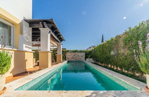 Roldan Villa | Villa en La Torre Golf Resort. Pet friendly