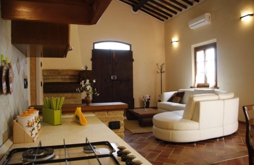 Farneta Villa | Villa en La Villa-farneta con 2 habitaciones, capacidad 4