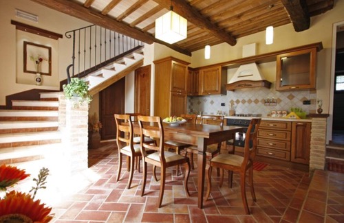 Farneta Villa | Villa en La Villa-farneta con 2 habitaciones, capacidad 4