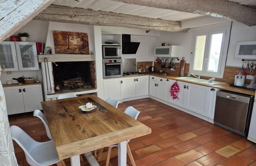Gonfaron Casa | Encantadora villa con piscina