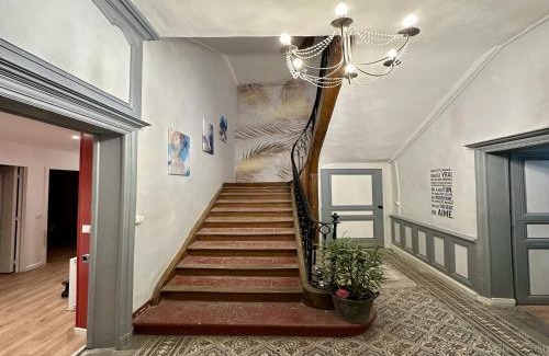 Republique Villa | Villa in Le Mans near Plantagenêt City