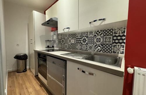 Republique Villa | Villa in Le Mans near Plantagenêt City