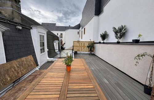 Republique Villa | Villa in Le Mans near Plantagenêt City