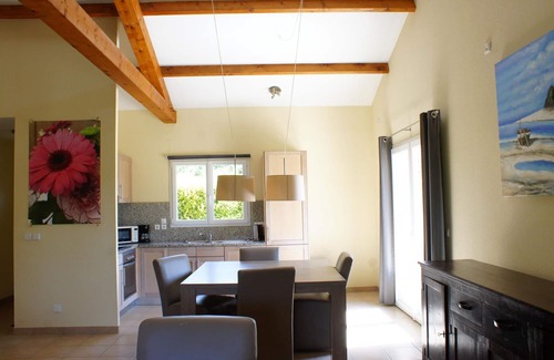 Les Forges Casa | Villa en Les Forges con acceso a golf