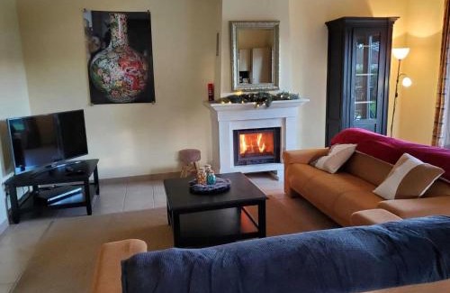 Les Forges Casa | Villa in Les Forges with Golf & Pool Access