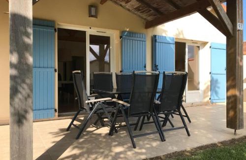 Les Forges Casa | Villa in Les Forges with Golf and Pool