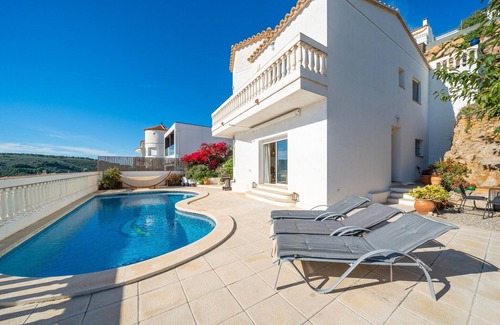 L'Escala Villa | Villa en L’Escala con piscina privada