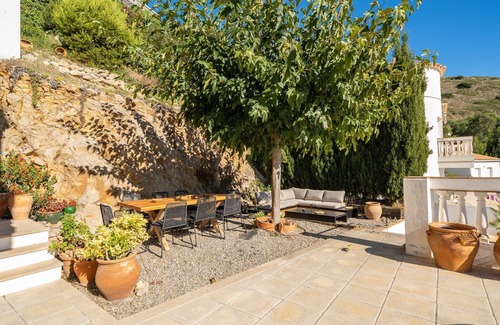 L'Escala Villa | Villa en L’Escala con piscina privada