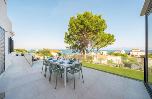 L'Escala Villa | Villa en L’Escala con Piscina y Playas