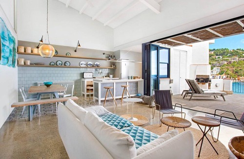 Llafranc Villa | Villa en Llafranc junto a la Playa