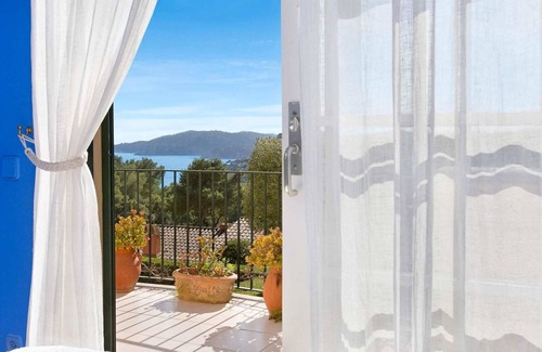 Llafranc Villa | Villa en Llafranc con vistas al mar y piscina