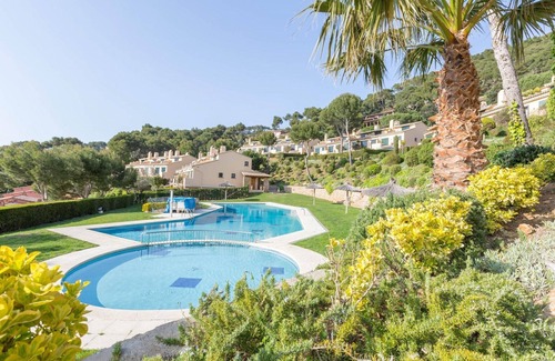 Llafranc Villa | Villa en Llafranc con vistas al mar y piscina