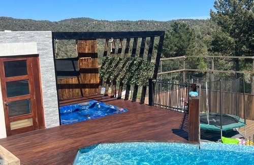 Lloret Blau Villa | Villa in Lloret de mar 10 people