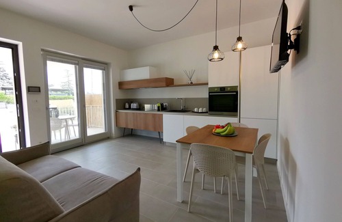 Laureto Villa | Villa en Locorotondo con 1 habitaciones, capacidad 4