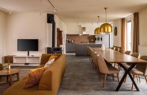 Maastricht Casa | Villa en Maastricht con amplio jardín