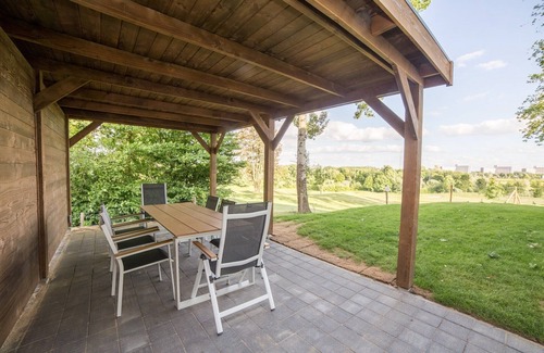 Maastricht Casa | Villa en Maastricht con amplio jardín