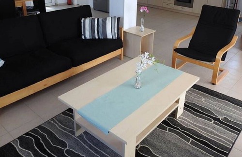 Makry Gialos Villa | Villa en Makry Gialos cerca de playa