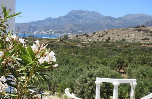 Makry Gialos Villa | Villa en Makry Gialos cerca de playa