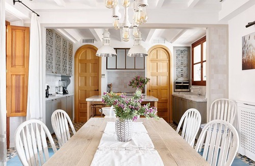 Deia Villa | Villa in Mallorca. Infinite blue over the of Deià, the most inspiring villa.
