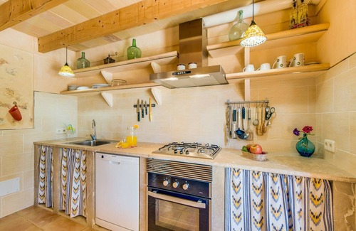 Costitx Casa | Villa en Mallorca con piscina y Bahía Alcudia
