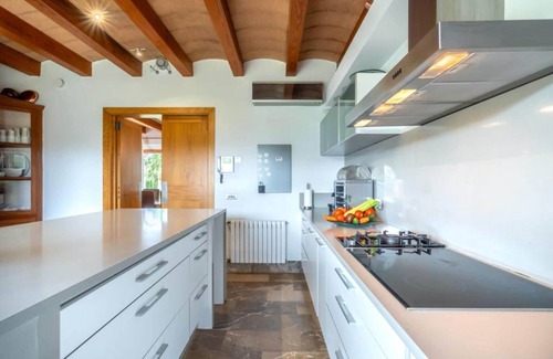 Selva Villa | Villa en Mallorca con Espacio para Eventos