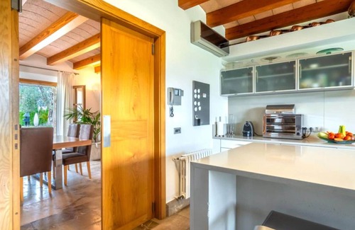 Selva Villa | Villa en Mallorca con Espacio para Eventos
