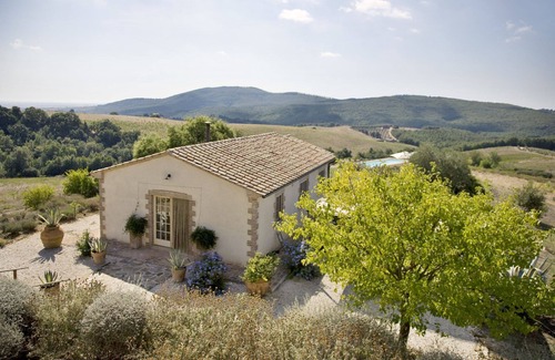 Manciano Villa | Villa en Manciano con 5 habitaciones, capacidad 10