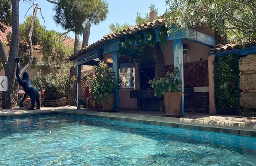 Martigues Villa | Villa en Martigues cerca del Mediterráneo