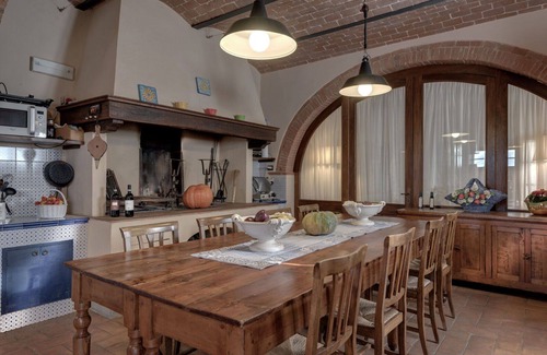 Montepulciano Villa | Villa en Montepulciano con 7 habitaciones, capacidad 14