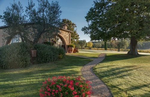 Montepulciano Villa | Villa en Montepulciano con 7 habitaciones, capacidad 14
