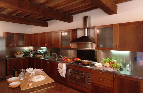 Pienza Villa | Villa en Monticchiello con 7 habitaciones, capacidad 14