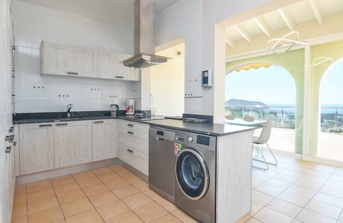 Benimeit Villa | Villa en Moraira con piscina y playa