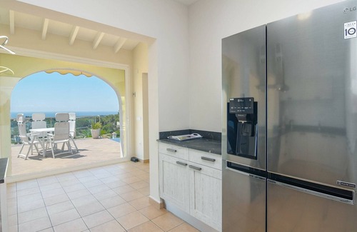 Benimeit Villa | Villa en Moraira con piscina y playa
