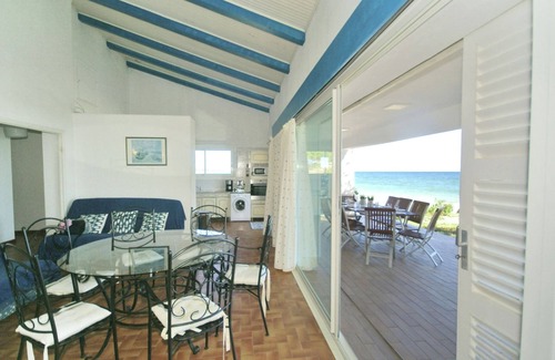 Moriani-Plage Villa | Villa en Moriani-Plage frente al mar