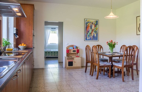 Nemojov Villa | Villa en Nemojov cerca de Montañas