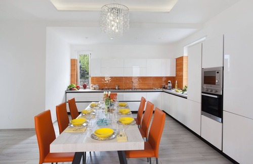 Sirenuse Villa | Villa en Nerano con 6 habitaciones, capacidad 12