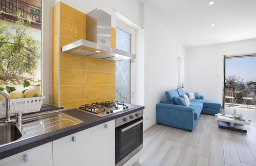 Sirenuse Villa | Villa en Nerano con 6 habitaciones, capacidad 12