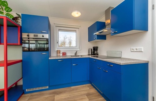Burgh-Haamstede Casa | Villa en Países Bajos con jardín privado