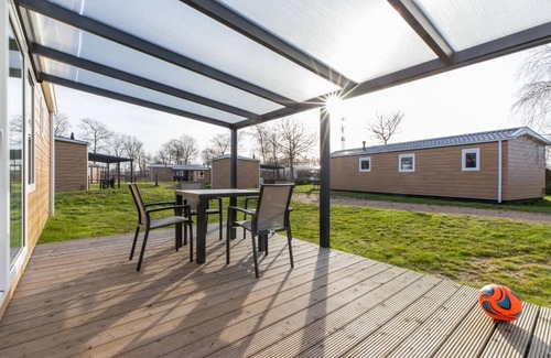 Burgh-Haamstede Casa | Villa en Países Bajos con jardín privado