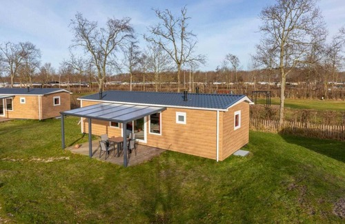 Burgh-Haamstede Casa | Villa en Países Bajos con jardín privado