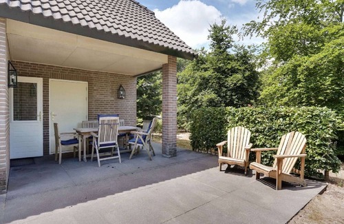 Uden Villa | Villa en Países Bajos con Sauna y Confort
