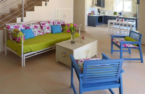 Nopigia Villa | Villa en Nopigia con jardín