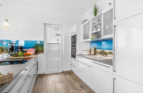 Olpenitz Villa | Villa en Olpenitz con piscina